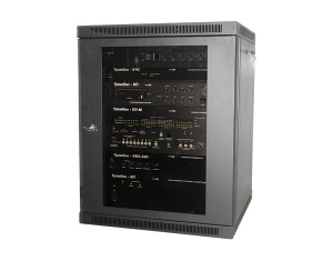 Шкаф телекоммуникационный ТШ-156060Ч1