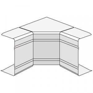 NIAV 25x30 Угол внутренний изменяемый (70-120°)