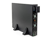 SKAT-UPS 10 000 RACK ИБП 220В 9,0кВт 16 АКБ внешние On-Line синусоида ток заряда 10А