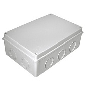 Коробка распределительная 40-03315 для о/п безгалогенная (HF) атмосферостойкая 260х175х90 б/г (7шт/к