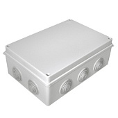 Коробка распределительная 40-0335 для о/п безгалогенная (HF) атмосферостойкая 260х175х90 (7шт/кор) П
