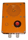 GC-4017M3 Пульт громкой связи, IP-64, 12-24V