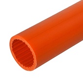 Труба защитная ПЭ оранжевая д32/3,0 (100м/уп) Промрукав