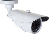 Цилиндрическая уличная камера AHD 4.0Мп, объектив 3.6 мм., ИК до 20 м.