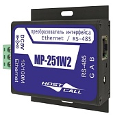 MP-251W2 Преобразователь интерфейсов RS-485/LAN