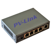 PV-POE04M2 PV-Link коммутатор