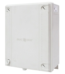 SKAT-V.12/(5-9)DC-25VA исп.5  источник питания, 12В, 2А, рег.выход 5-9В, 25ВА