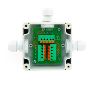 SI 4030 — разветвитель интерфейса RS-485/RS-422