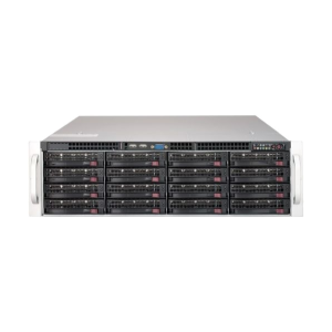 Видеосерверы Sheriff серии City