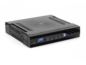 СКАТ-2400 исп.6/10 RACK (СКАТ ИРП-24/6-2x17-RACK) ИВЭПР 24В 6А до 10А от АКБ 17-250 Ач х 2шт холодн