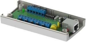 Блок сопряжения с пожарной сигнализацией IFA-108