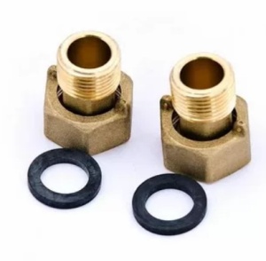 Втулка для насадка с контргайкой  G 1