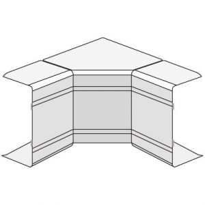 NIAV 80x40 Угол внутренний изменяемый (70-120°)