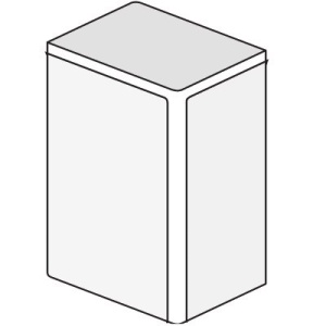 LM 22x10 Заглушка