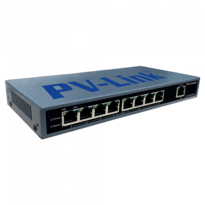PV-POE08M2 PV-Link коммутатор
