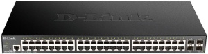 D-LINK DGS-1250-52X/A1A