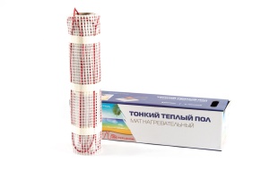 Teplocom МНД-1,0 - 160 Вт Маты нагревательные двужильные