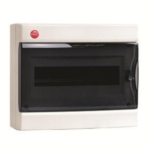 ЩРн-П-12 проз/дв IP40 бел