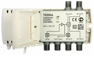 Terra AS038 Усилитель