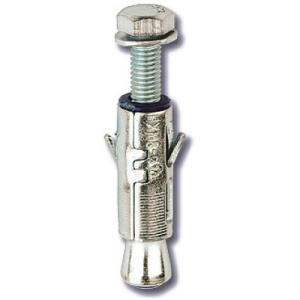 Анкер М8 усил.болт/шайба (25шт)