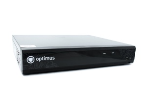 IP-видеорегистратор Optimus NVR-8644