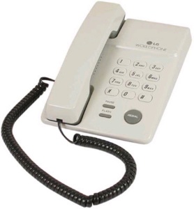  GS-5140.RUSCR Проводной телефон