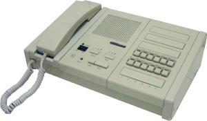 GC-9036D2 Пульт громкой связи на 12 абонентов