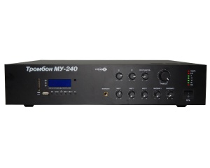 Тромбон МУ-240