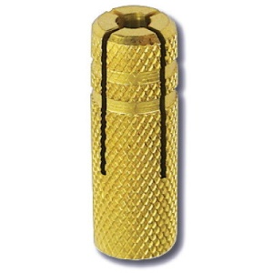 CM410625 Анкер забив.(латунь) М6