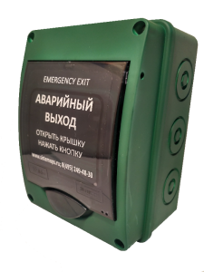 ГБ-УДП 513-11 "Аварийный выход" исп.2