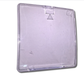 Крышка УДП 513-10 "ПУСК ДЫМОУДАЛЕНИЯ" (в упаковке)