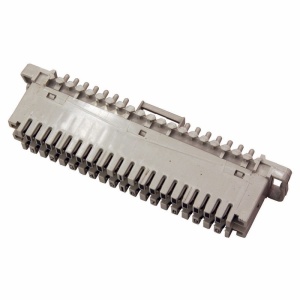 Плинт 10 pin размыкаемый 0-9 REXANT