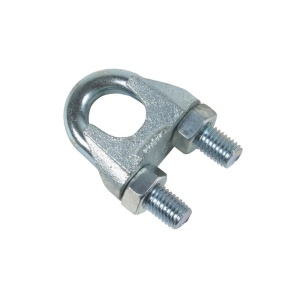 Зажим для троса 3 мм DIN 741