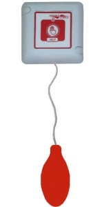 MP-435W2 Влагозащищенная пневмокнопка вызова