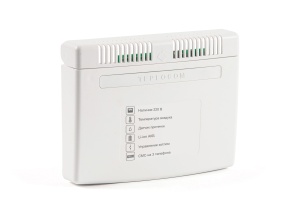 TEPLOCOM GSM Lite Теплоинформатор УМНАЯ КОТЕЛЬНАЯ