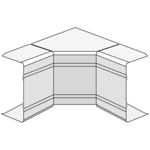 NIAV 150x60 Угол внутренний изменяемый (70-120°)