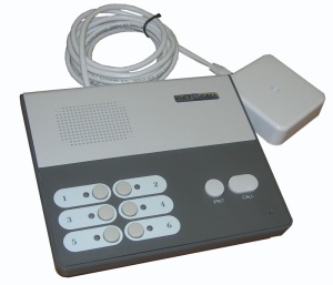 GC-3004D1 Пульт громкой связи