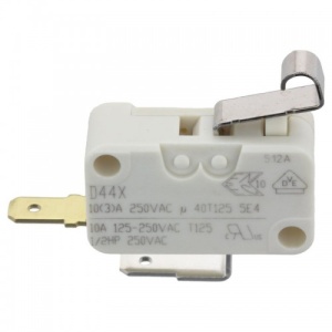 Микровыключатель поддона Bosch Siemens 3166-01