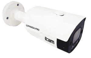 iCAM Spirit NightHawk ZFB5X Следы эксплуатации
