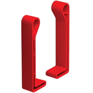 Комплект торцевых заглушек, правая + левая, H 50,