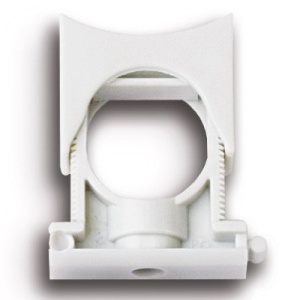 Крепеж 10-20мм раздвижной д/трубы