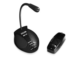 DD-205T - переговорное устройство (Клиент-Кассир) Digital Duplex