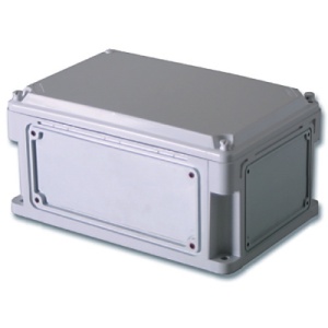 Корпус IP67 300х150х146 высотой 21 мм, IP67