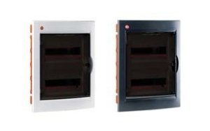 ЩРв-П-24 проз/дв IP40 бел