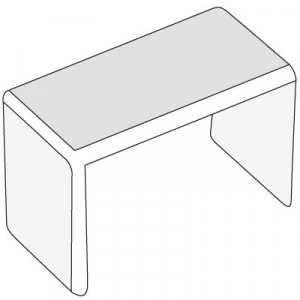 GM 25x17 Соединение на стык