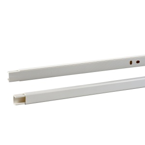 Кабель-канал 21x12 ПВХ белый RAL9010 (ETK21012)