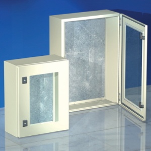 ЩМП 800x600х300 IP55 с проз.дв.