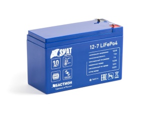 Skat i-Battery 12-7 LiFePo4 аккумуляторная батарея