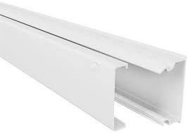 Кабель-канал 12х12 мм белый (200м.в упаковке)