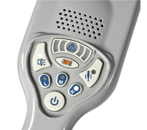 Ручной металлодетектор PD240CB-SET